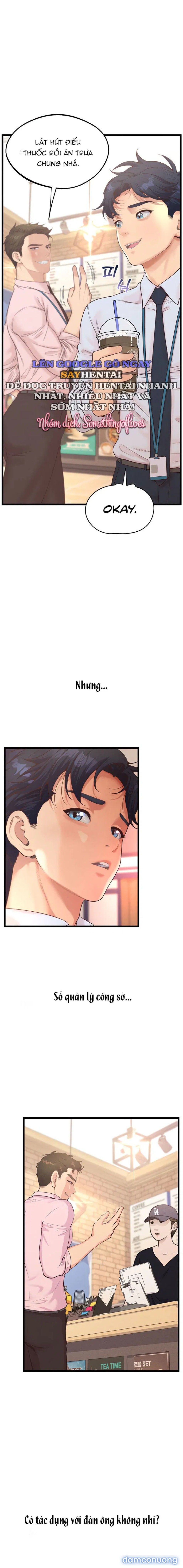 đọc truyện Quản Lý Tình Trường Nơi Công Sở Chương 12 ảnh 6 tại Thiên Thai Truyện