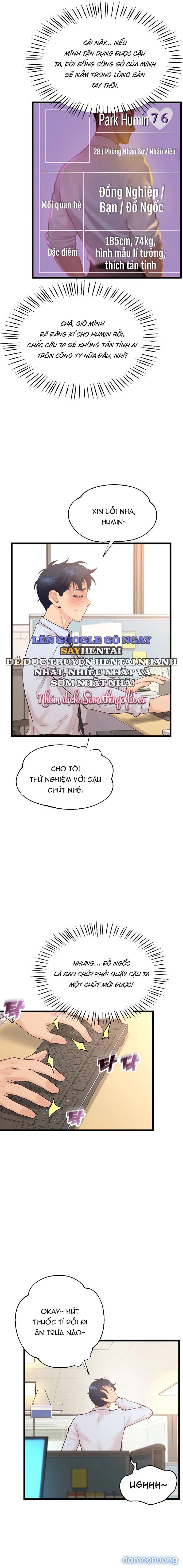 đọc truyện Quản Lý Tình Trường Nơi Công Sở Chương 12 ảnh 8 tại Thiên Thai Truyện