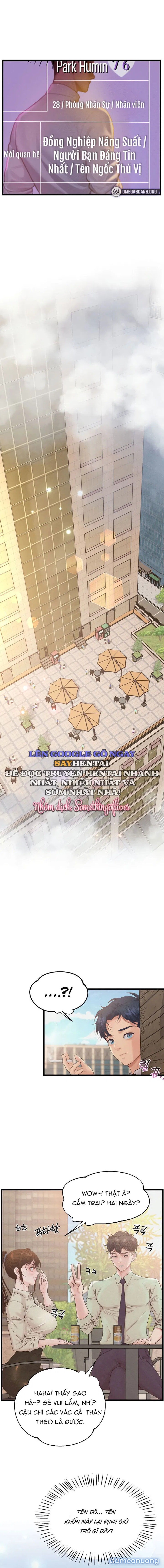 đọc truyện Quản Lý Tình Trường Nơi Công Sở Chương 12 ảnh 9 tại Thiên Thai Truyện