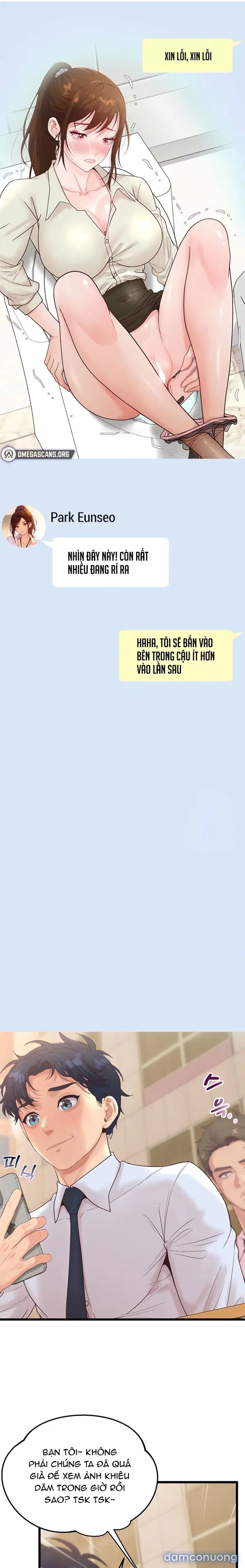 đọc truyện Quản Lý Tình Trường Nơi Công Sở Chương 13 ảnh 14 tại Thiên Thai Truyện