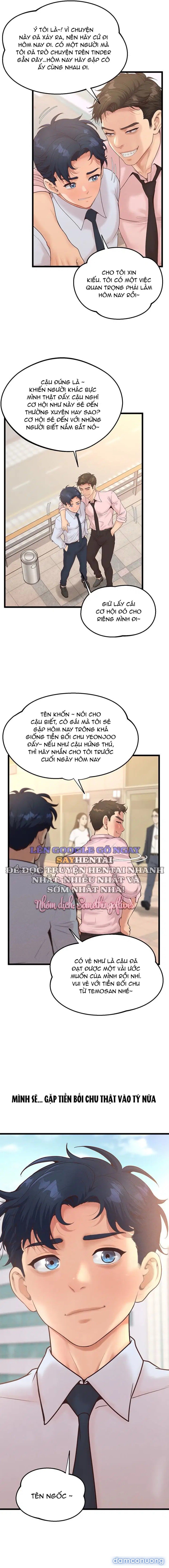 đọc truyện Quản Lý Tình Trường Nơi Công Sở Chương 13 ảnh 16 tại Thiên Thai Truyện