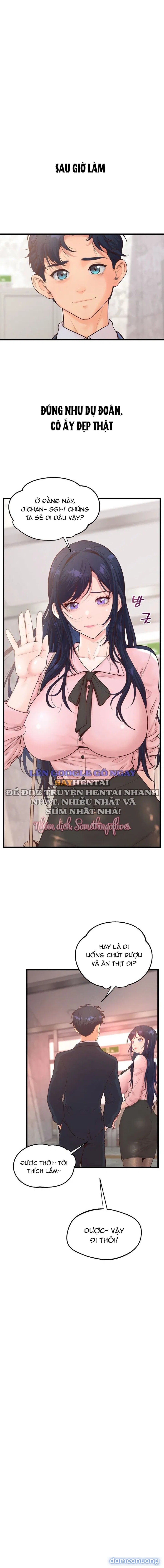 đọc truyện Quản Lý Tình Trường Nơi Công Sở Chương 13 ảnh 17 tại Thiên Thai Truyện