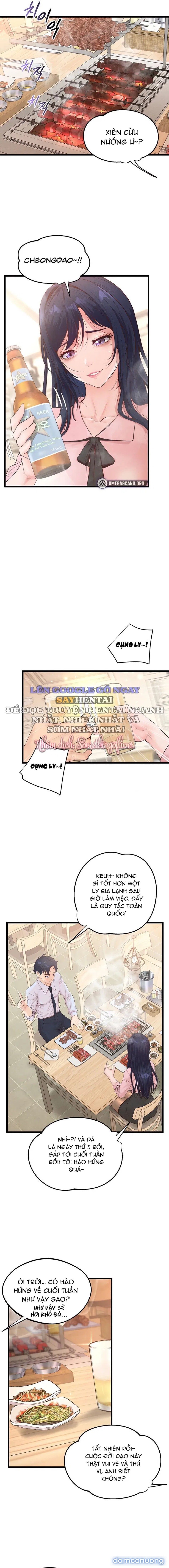 đọc truyện Quản Lý Tình Trường Nơi Công Sở Chương 13 ảnh 18 tại Thiên Thai Truyện