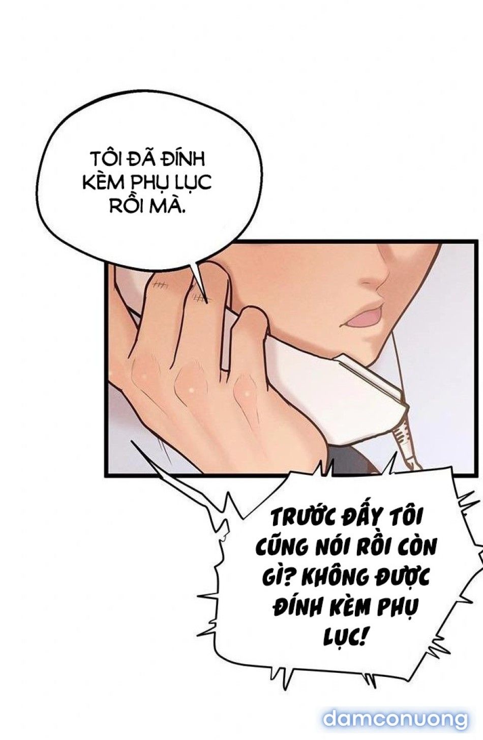 đọc truyện Quản Lý Tình Trường Nơi Công Sở Chương 15 ảnh 38 tại Thiên Thai Truyện