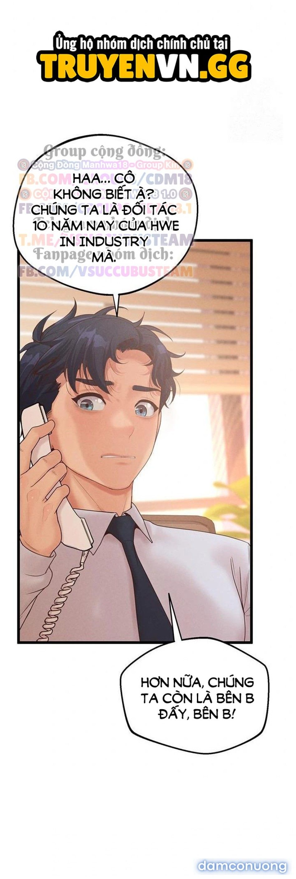 đọc truyện Quản Lý Tình Trường Nơi Công Sở Chương 15 ảnh 39 tại Thiên Thai Truyện