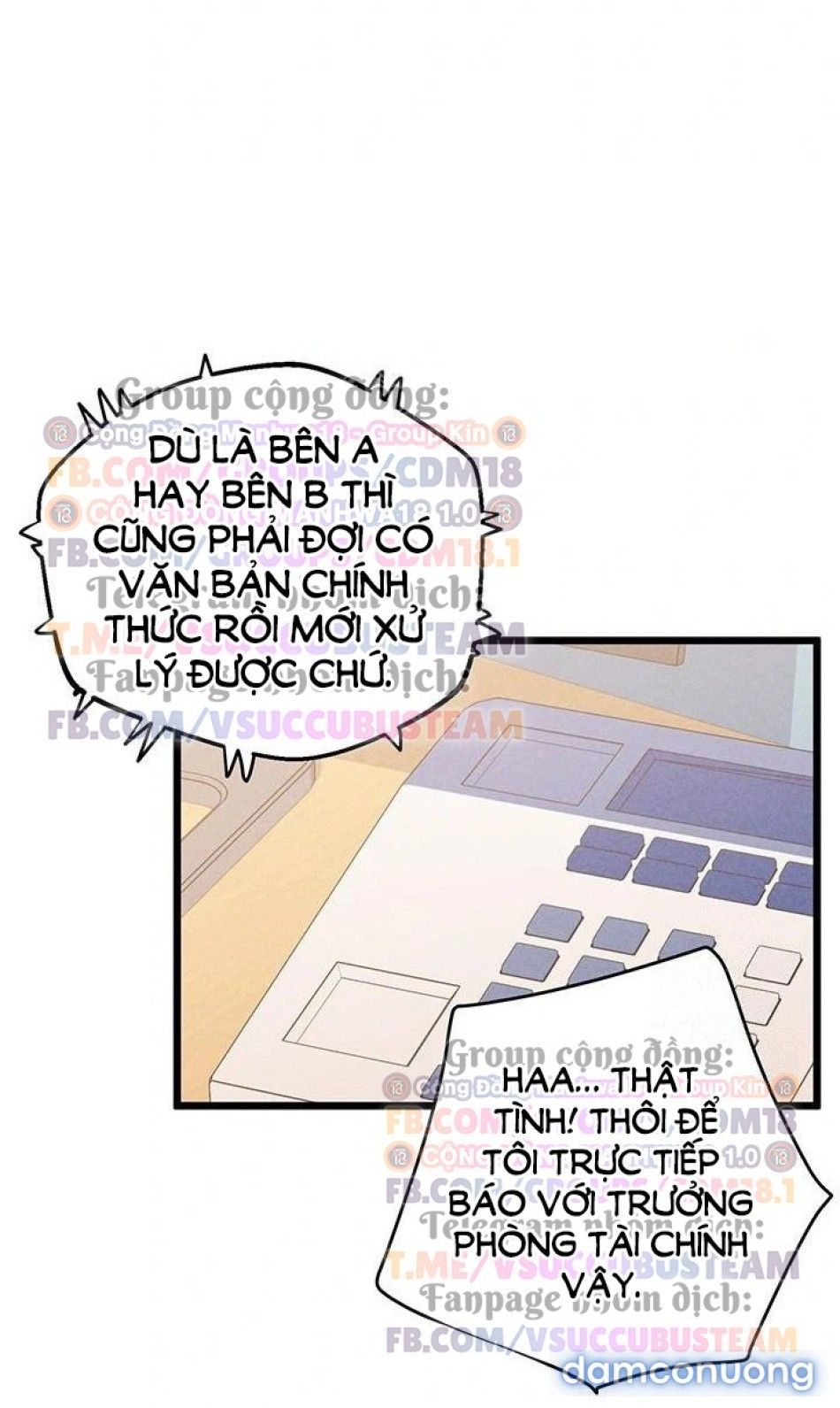 đọc truyện Quản Lý Tình Trường Nơi Công Sở Chương 15 ảnh 40 tại Thiên Thai Truyện