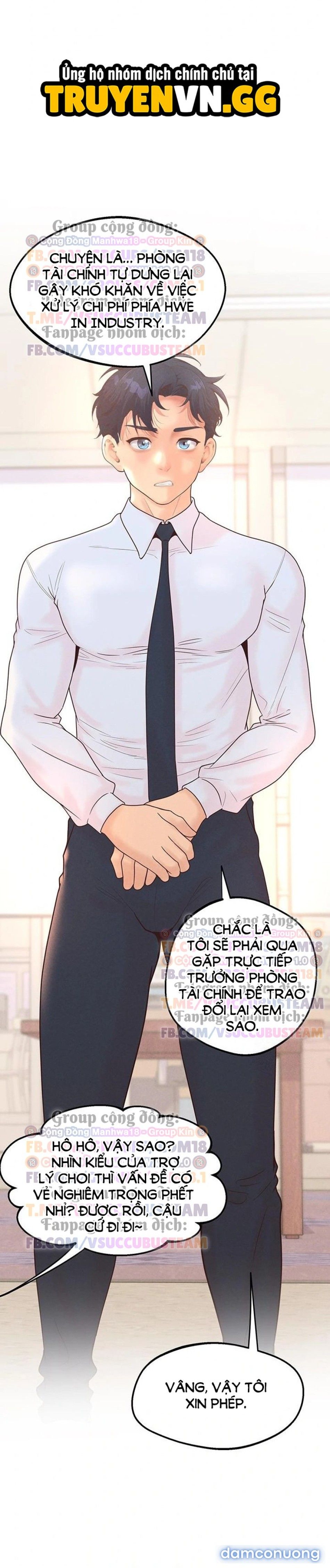 đọc truyện Quản Lý Tình Trường Nơi Công Sở Chương 15 ảnh 46 tại Thiên Thai Truyện