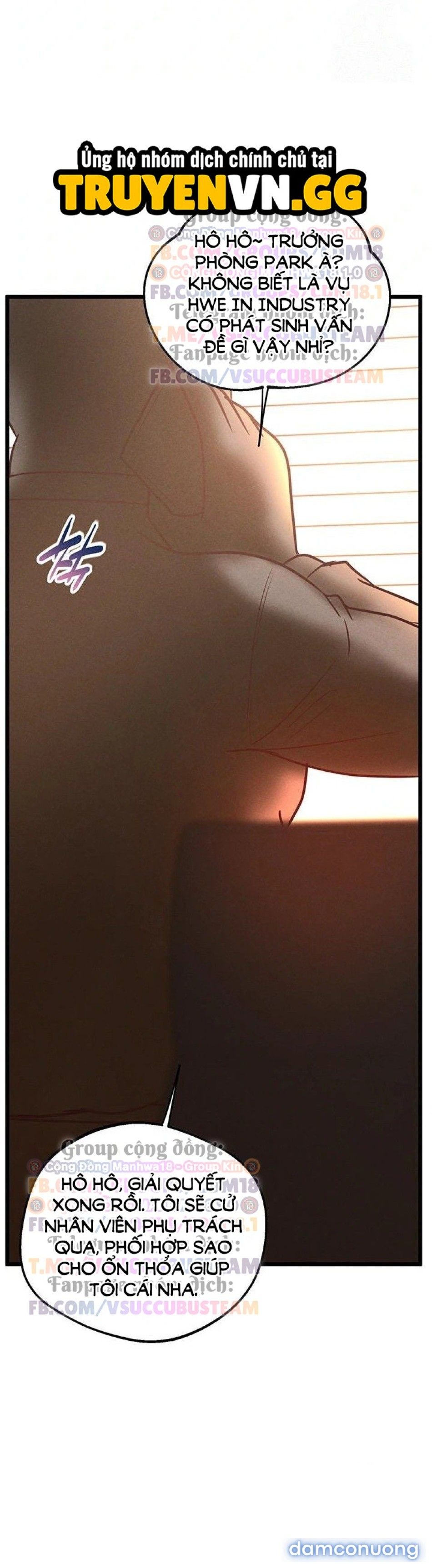 đọc truyện Quản Lý Tình Trường Nơi Công Sở Chương 15 ảnh 48 tại Thiên Thai Truyện