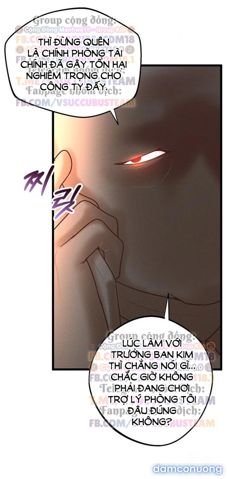 đọc truyện Quản Lý Tình Trường Nơi Công Sở Chương 15 ảnh 50 tại Thiên Thai Truyện