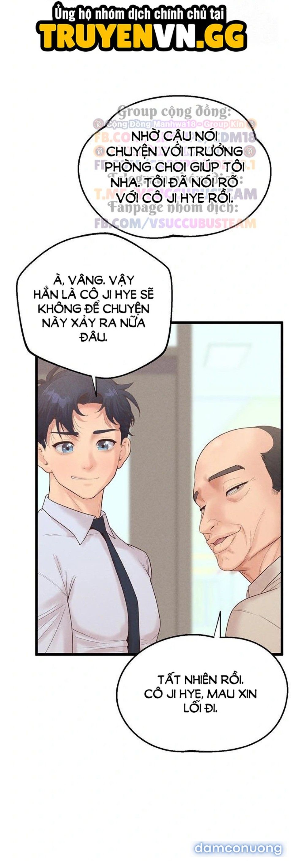 đọc truyện Quản Lý Tình Trường Nơi Công Sở Chương 15 ảnh 57 tại Thiên Thai Truyện