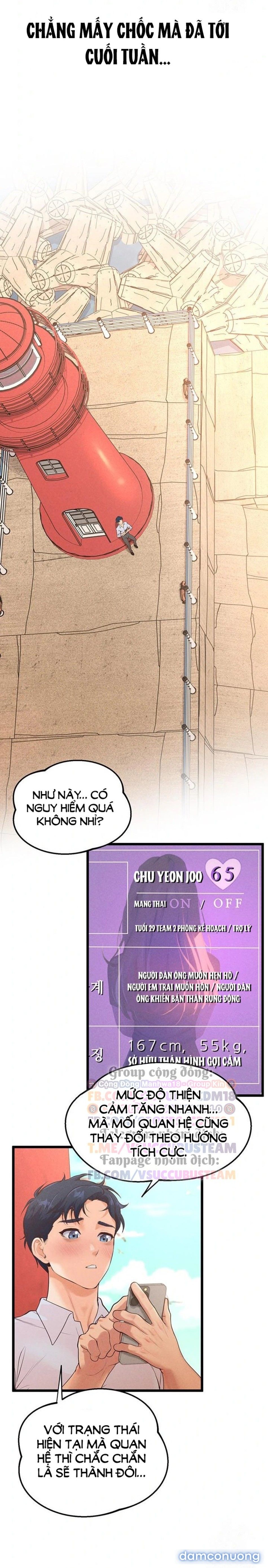 đọc truyện Quản Lý Tình Trường Nơi Công Sở Chương 15 ảnh 65 tại Thiên Thai Truyện