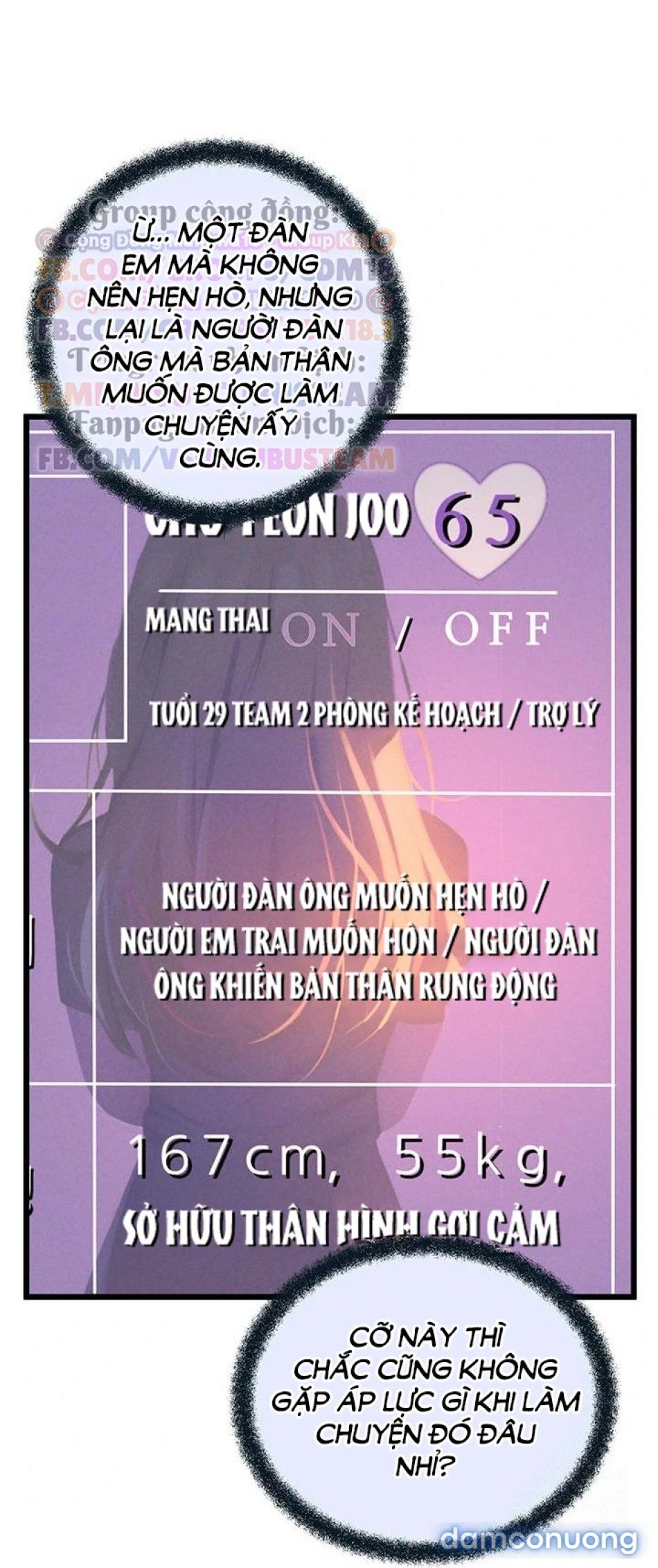 đọc truyện Quản Lý Tình Trường Nơi Công Sở Chương 15 ảnh 67 tại Thiên Thai Truyện