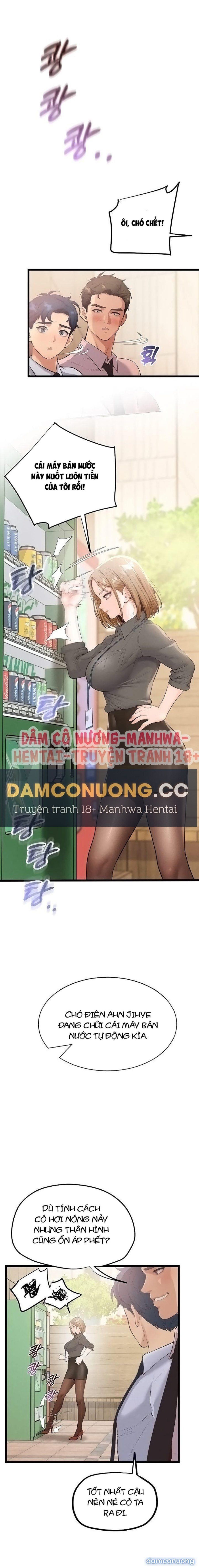 đọc truyện Quản Lý Tình Trường Nơi Công Sở Chương 6 ảnh 13 tại Giả Dược