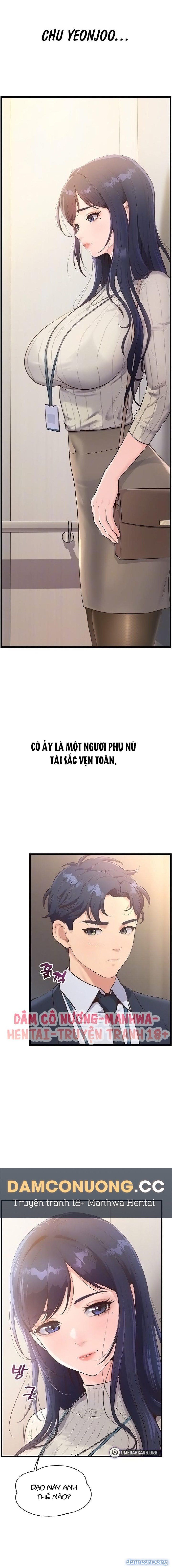 đọc truyện Quản Lý Tình Trường Nơi Công Sở Chương 6 ảnh 4 tại Giả Dược