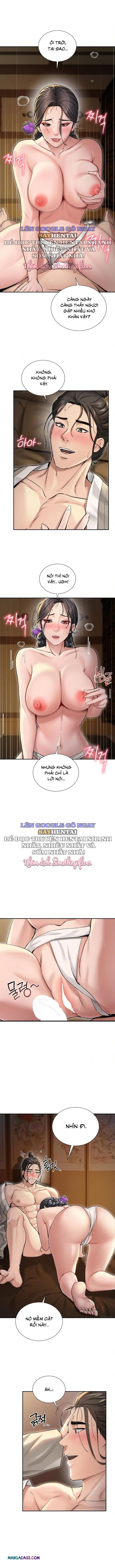 đọc truyện Quán Rượu Của Yeoni Chương 1 ảnh 5 tại Thiên Thai Truyện