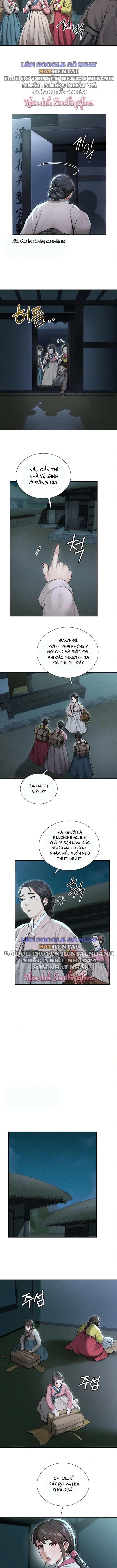 đọc truyện Quán Rượu Của Yeoni Chương 1 ảnh 10 tại Thiên Thai Truyện