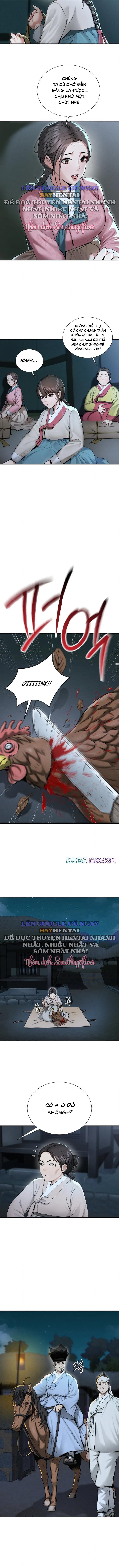 đọc truyện Quán Rượu Của Yeoni Chương 1 ảnh 11 tại Thiên Thai Truyện