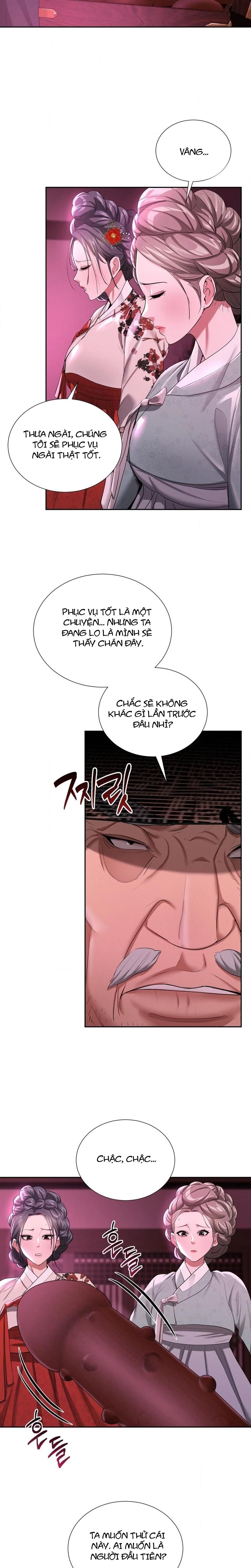 đọc truyện Quán Rượu Của Yeoni Chương 10 ảnh 12 tại Thiên Thai Truyện