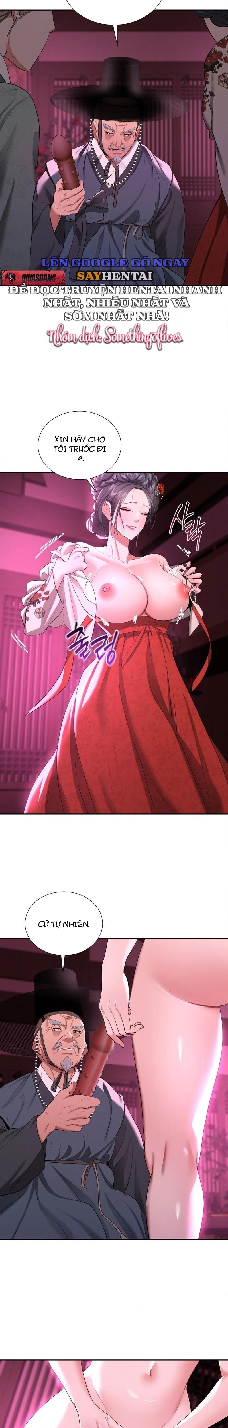 đọc truyện Quán Rượu Của Yeoni Chương 10 ảnh 13 tại Thiên Thai Truyện