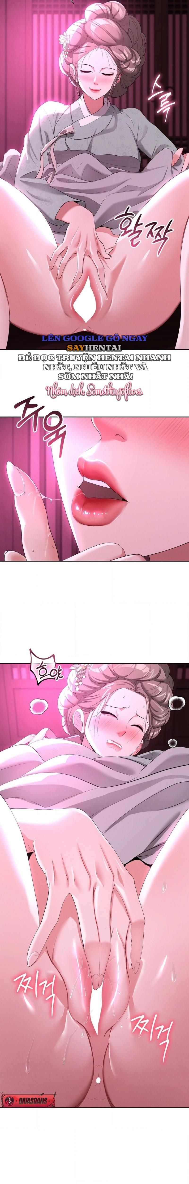 đọc truyện Quán Rượu Của Yeoni Chương 10 ảnh 15 tại Thiên Thai Truyện