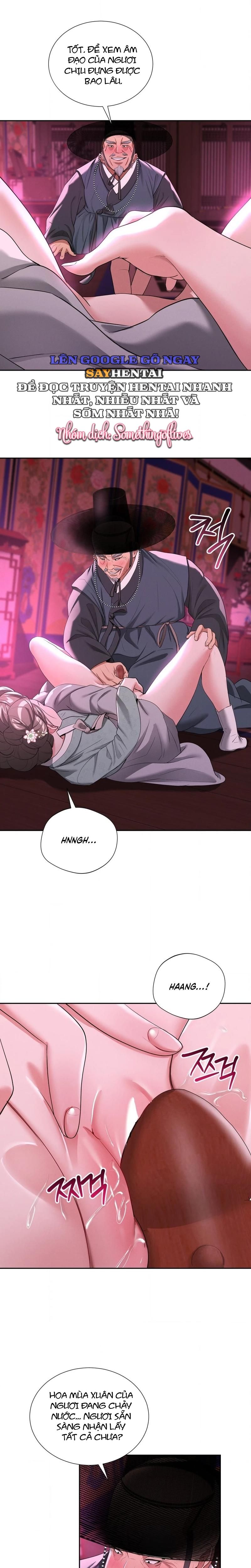 đọc truyện Quán Rượu Của Yeoni Chương 10 ảnh 16 tại Thiên Thai Truyện