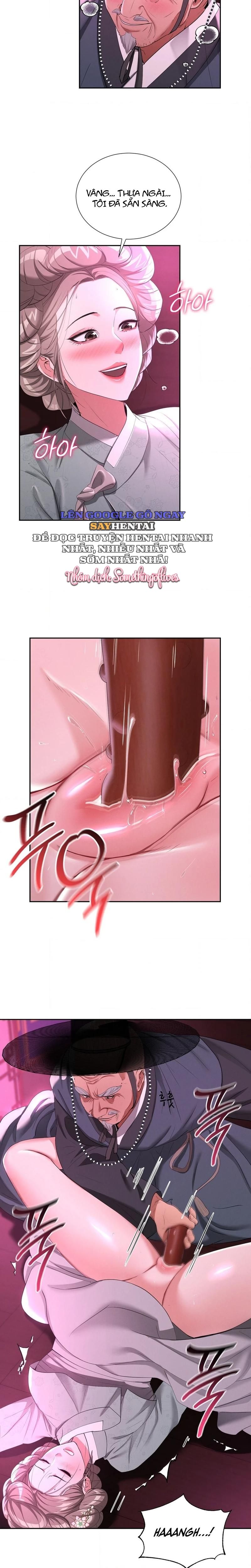 đọc truyện Quán Rượu Của Yeoni Chương 10 ảnh 17 tại Thiên Thai Truyện