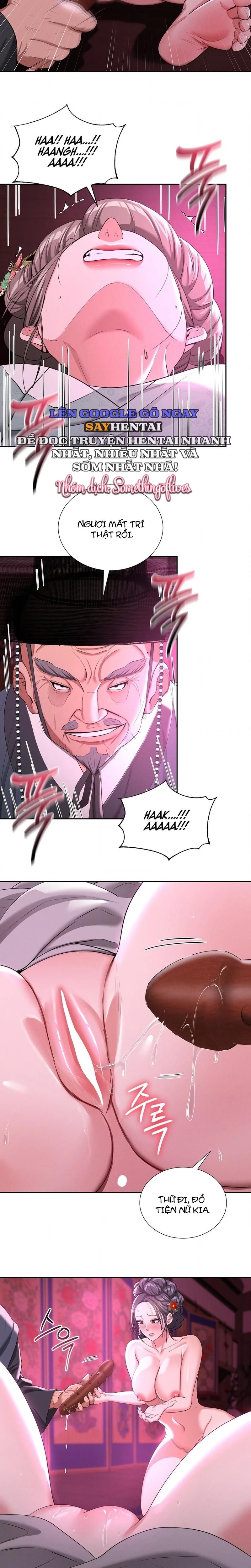 đọc truyện Quán Rượu Của Yeoni Chương 10 ảnh 19 tại Thiên Thai Truyện