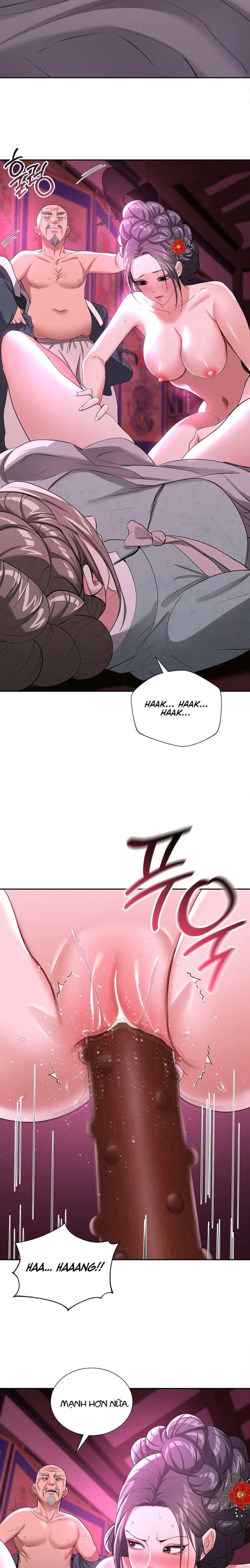 đọc truyện Quán Rượu Của Yeoni Chương 10 ảnh 20 tại Thiên Thai Truyện