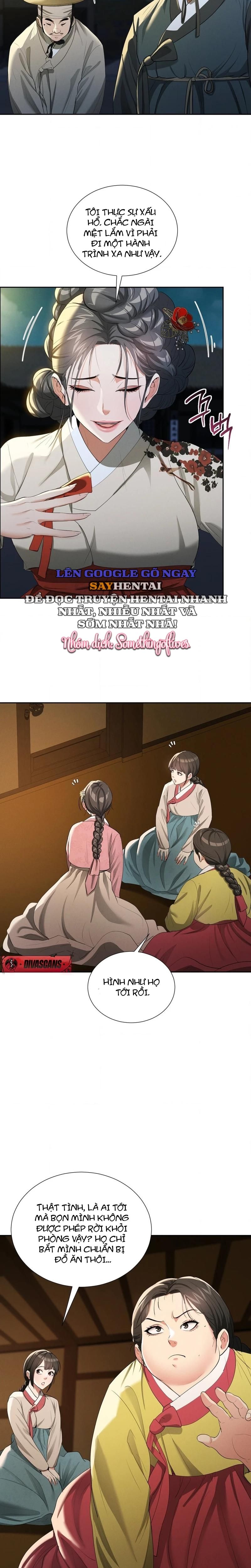 đọc truyện Quán Rượu Của Yeoni Chương 10 ảnh 4 tại Thiên Thai Truyện