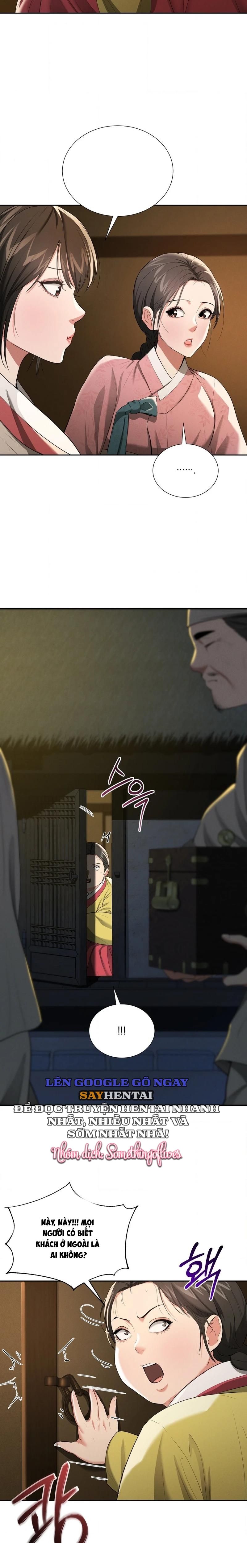 đọc truyện Quán Rượu Của Yeoni Chương 10 ảnh 5 tại Thiên Thai Truyện