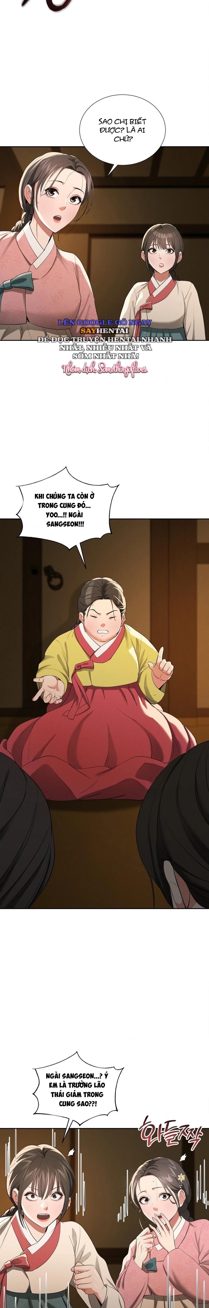 đọc truyện Quán Rượu Của Yeoni Chương 10 ảnh 6 tại Thiên Thai Truyện