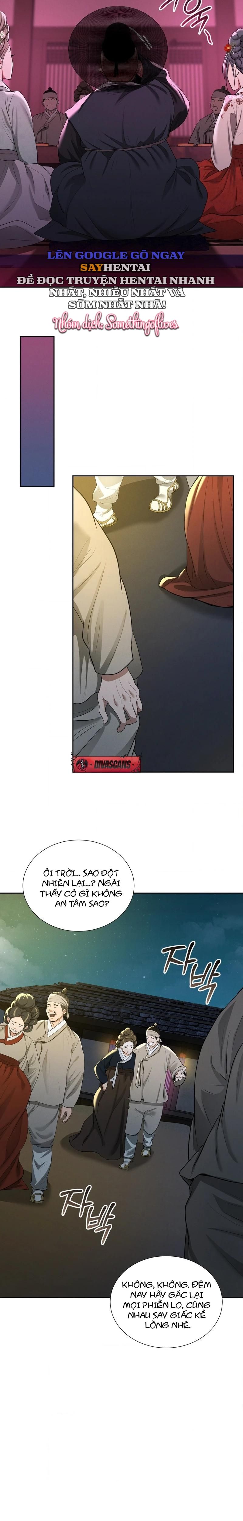 đọc truyện Quán Rượu Của Yeoni Chương 10 ảnh 10 tại Thiên Thai Truyện