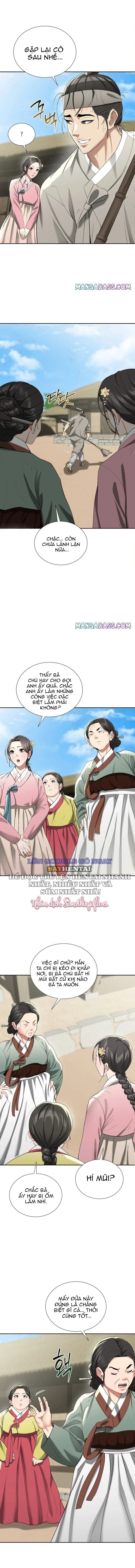 đọc truyện Quán Rượu Của Yeoni Chương 11 ảnh 13 tại Thiên Thai Truyện