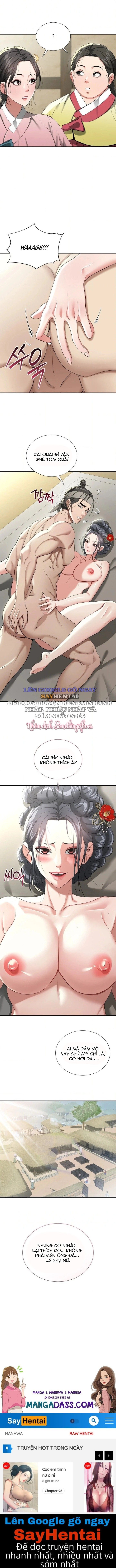 đọc truyện Quán Rượu Của Yeoni Chương 11 ảnh 14 tại Thiên Thai Truyện