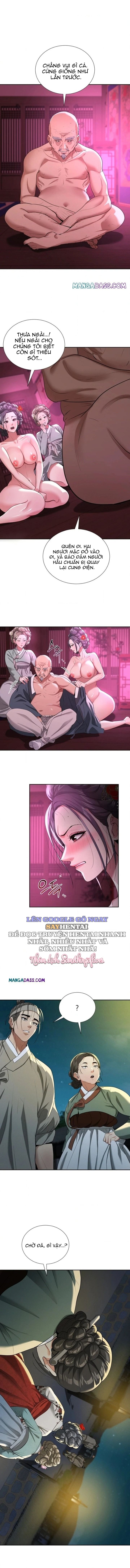 đọc truyện Quán Rượu Của Yeoni Chương 11 ảnh 6 tại Thiên Thai Truyện