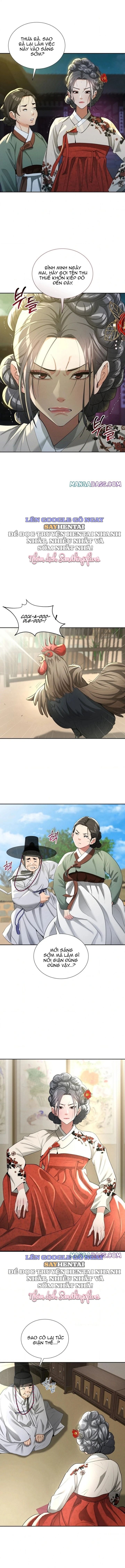 đọc truyện Quán Rượu Của Yeoni Chương 11 ảnh 7 tại Thiên Thai Truyện