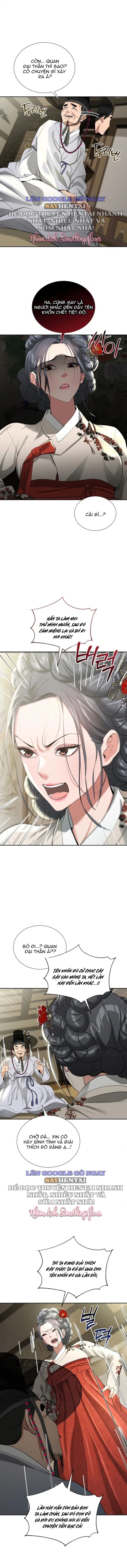 đọc truyện Quán Rượu Của Yeoni Chương 11 ảnh 8 tại Thiên Thai Truyện