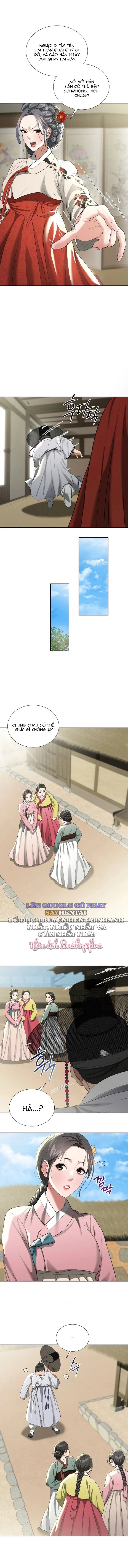 đọc truyện Quán Rượu Của Yeoni Chương 11 ảnh 11 tại Thiên Thai Truyện