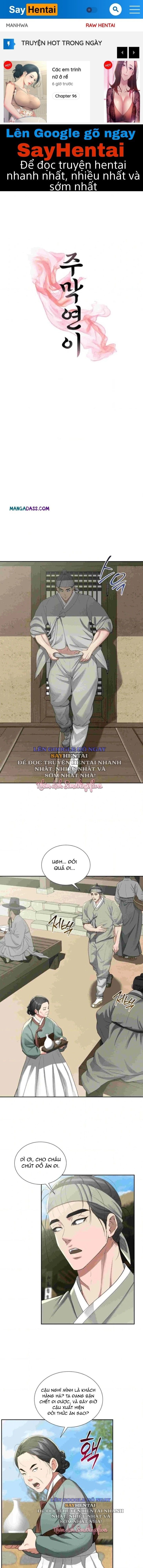 đọc truyện Quán Rượu Của Yeoni Chương 12 ảnh 2 tại Thiên Thai Truyện