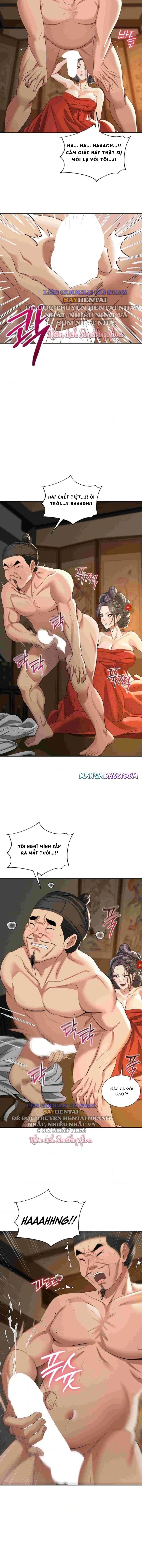 đọc truyện Quán Rượu Của Yeoni Chương 12 ảnh 13 tại Thiên Thai Truyện