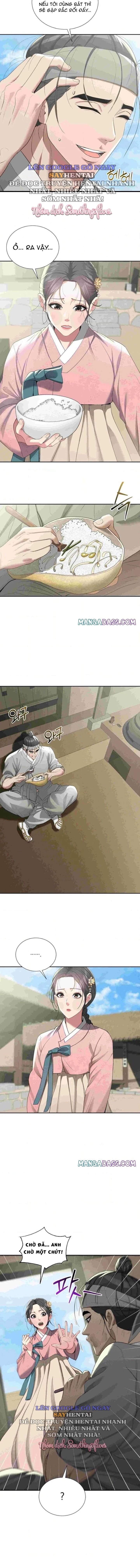 đọc truyện Quán Rượu Của Yeoni Chương 12 ảnh 4 tại Thiên Thai Truyện