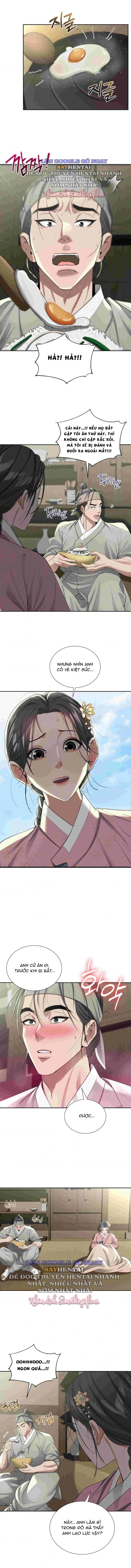 đọc truyện Quán Rượu Của Yeoni Chương 12 ảnh 5 tại Thiên Thai Truyện