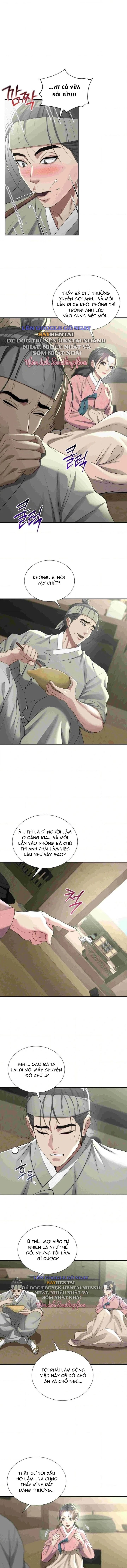 đọc truyện Quán Rượu Của Yeoni Chương 12 ảnh 6 tại Thiên Thai Truyện