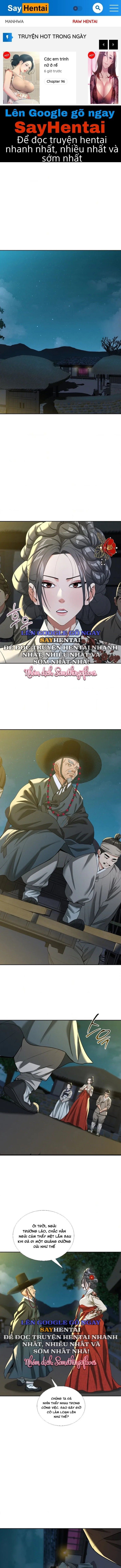 đọc truyện Quán Rượu Của Yeoni Chương 13 ảnh 2 tại Thiên Thai Truyện