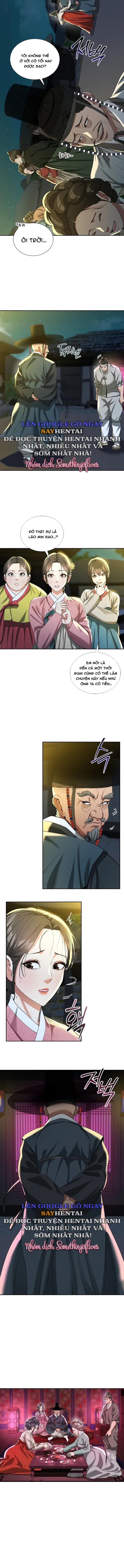 đọc truyện Quán Rượu Của Yeoni Chương 13 ảnh 3 tại Thiên Thai Truyện