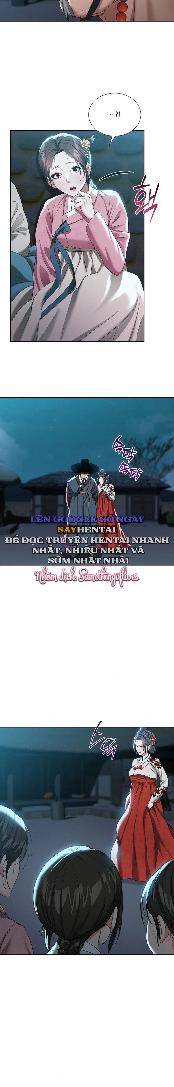 đọc truyện Quán Rượu Của Yeoni Chương 13 ảnh 12 tại Thiên Thai Truyện