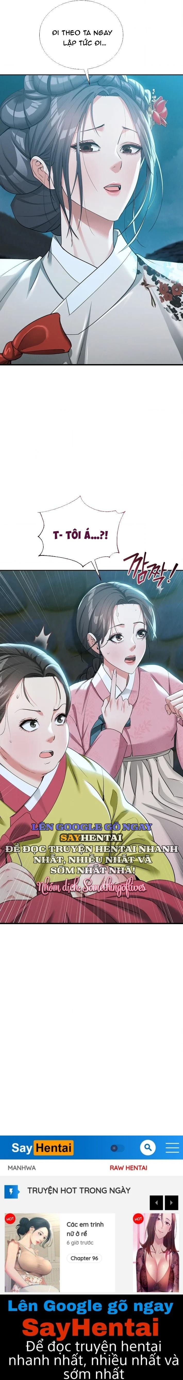 đọc truyện Quán Rượu Của Yeoni Chương 13 ảnh 13 tại Thiên Thai Truyện