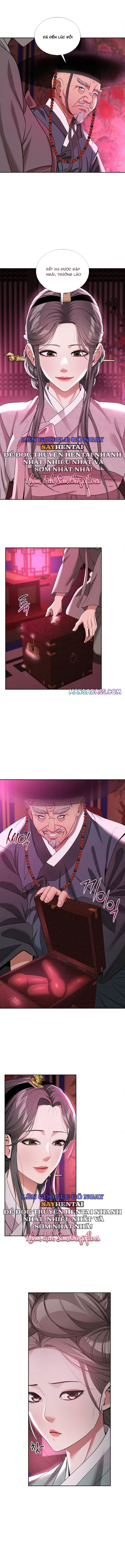 đọc truyện Quán Rượu Của Yeoni Chương 13 ảnh 4 tại Thiên Thai Truyện