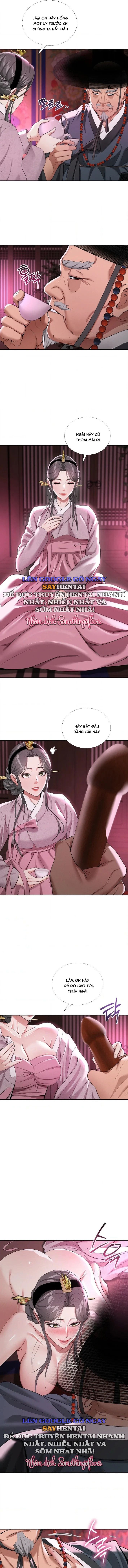 đọc truyện Quán Rượu Của Yeoni Chương 13 ảnh 5 tại Thiên Thai Truyện