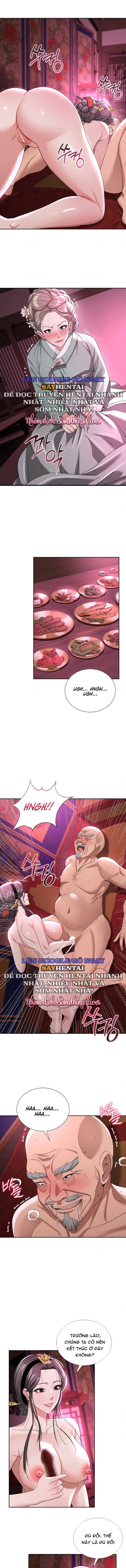 đọc truyện Quán Rượu Của Yeoni Chương 13 ảnh 9 tại Thiên Thai Truyện